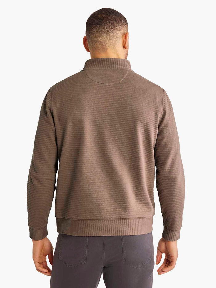 Overlook Quarter Zip | Sandbar