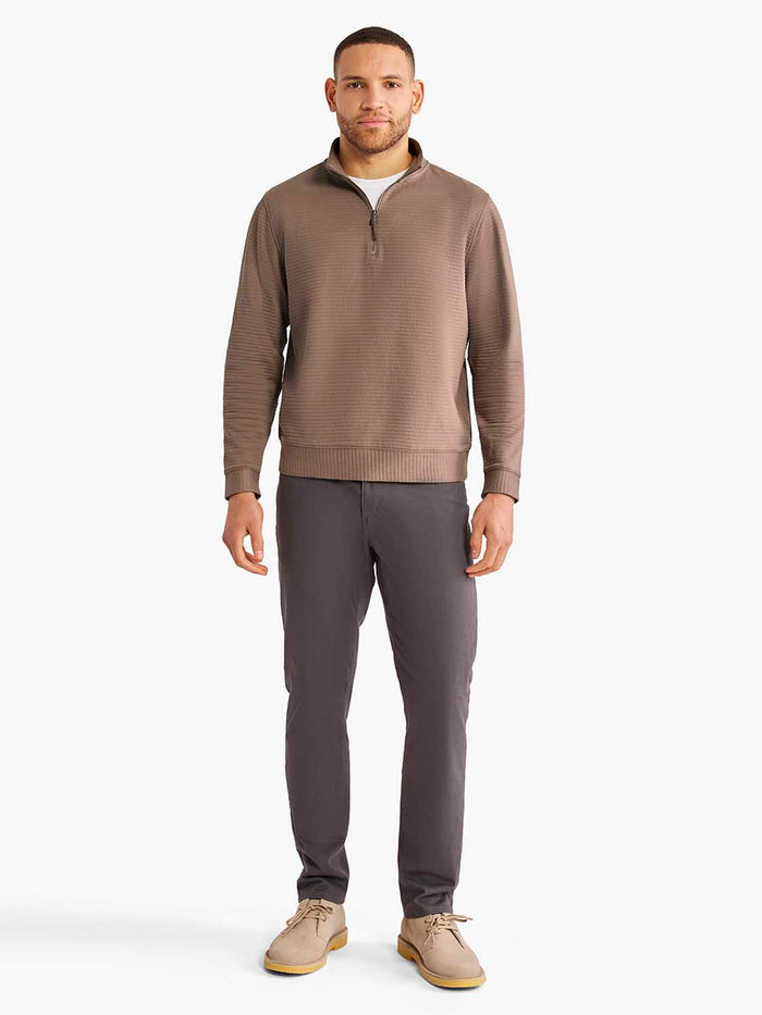 Overlook Quarter Zip | Sandbar