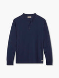 Pacific Henley | Navy