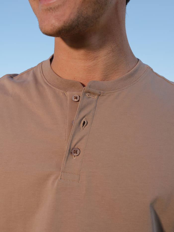 Pacific Henley | Navy
