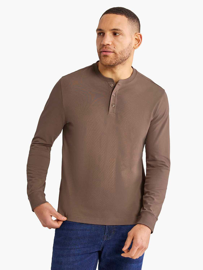 Pacific Henley | Sandbar