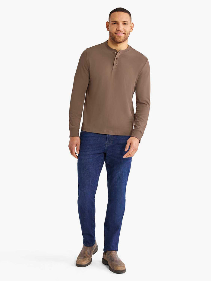 Pacific Henley | Sandbar