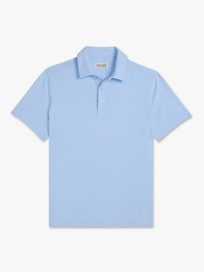 Pacific Polo | Light Blue