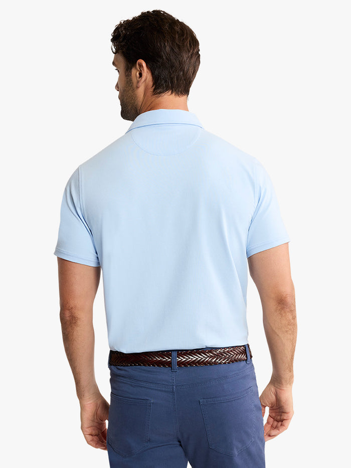 Pacific Polo | Light Blue