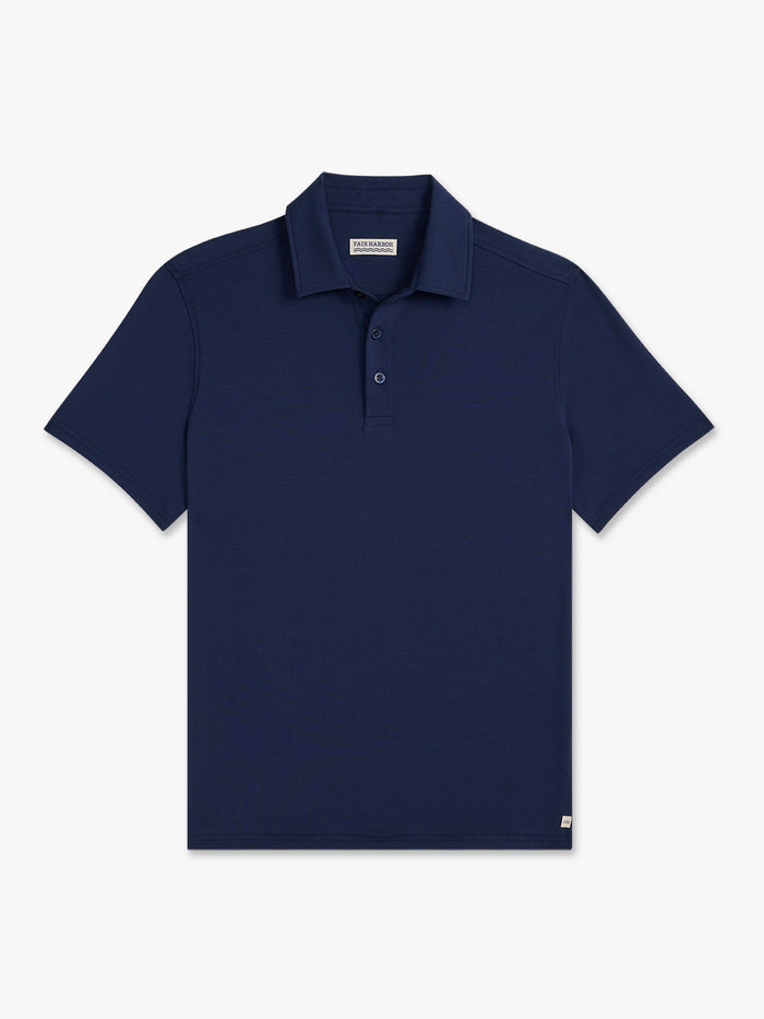 Pacific Polo | Navy
