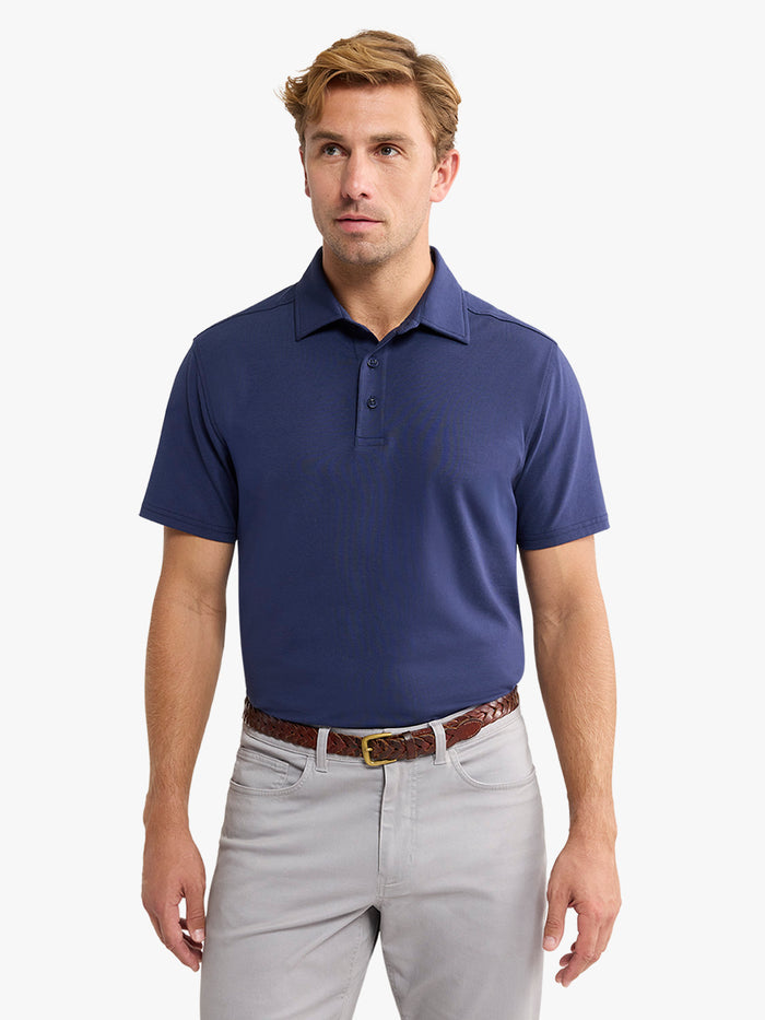 Pacific Polo | Navy