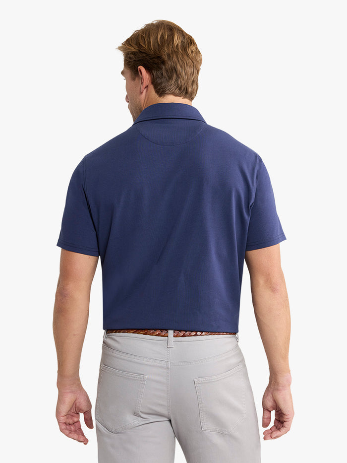 Pacific Polo | Navy