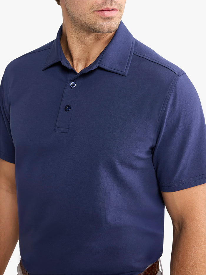 Pacific Polo | Navy