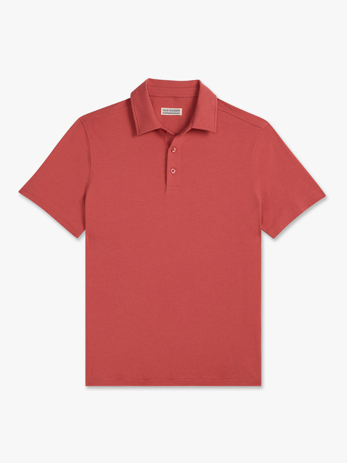 Pacific Polo | Red