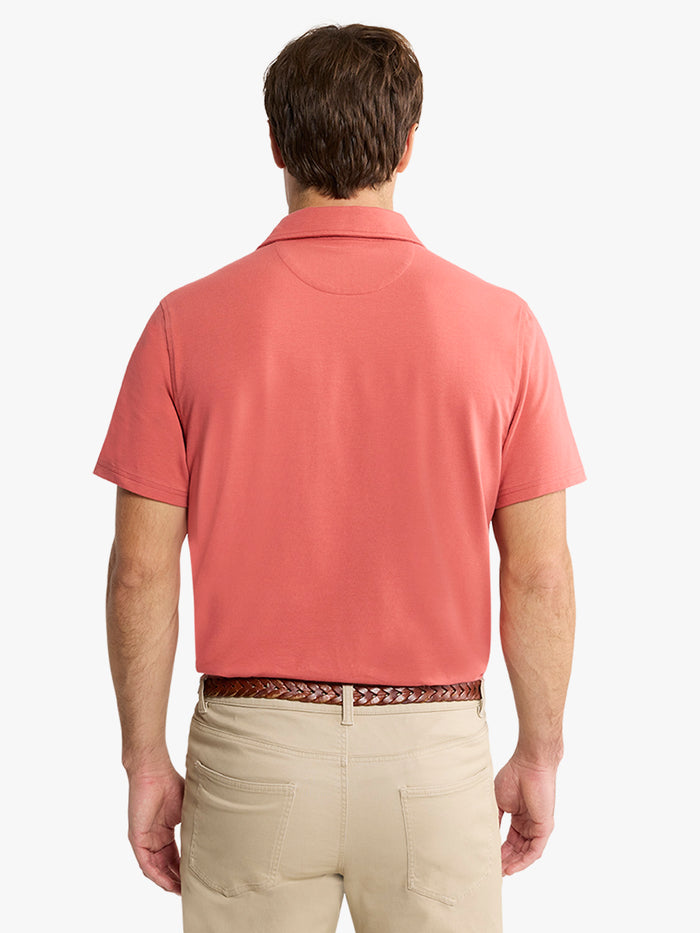 Pacific Polo | Red