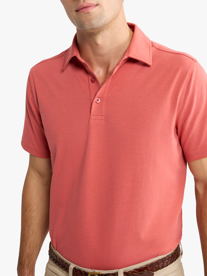 Pacific Polo | Red