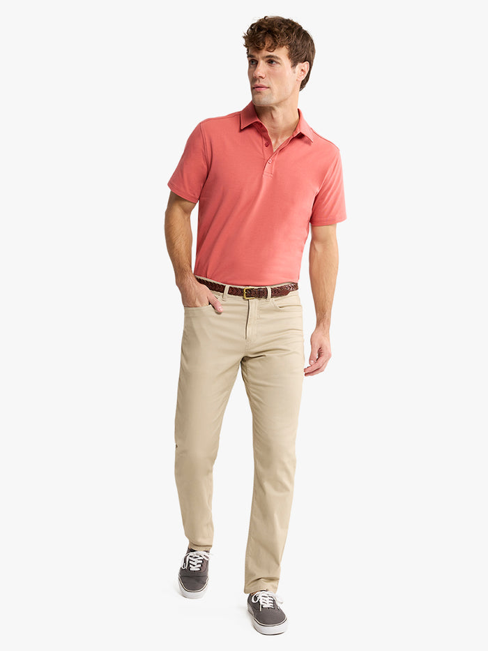 Pacific Polo | Red