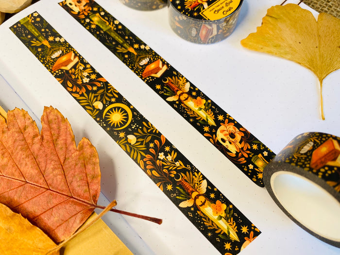Pen´s Might Washi Tape