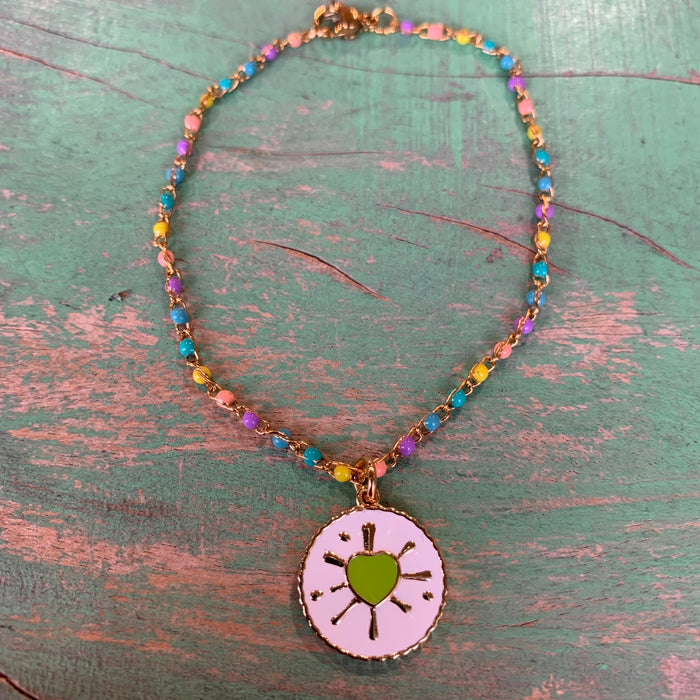 Green Bracelet