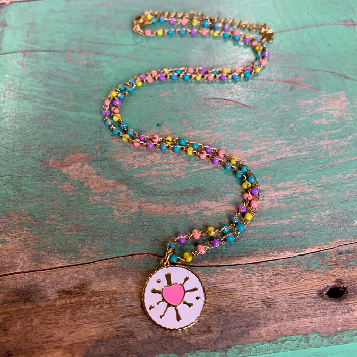 Perfectly Pastel Heart Set