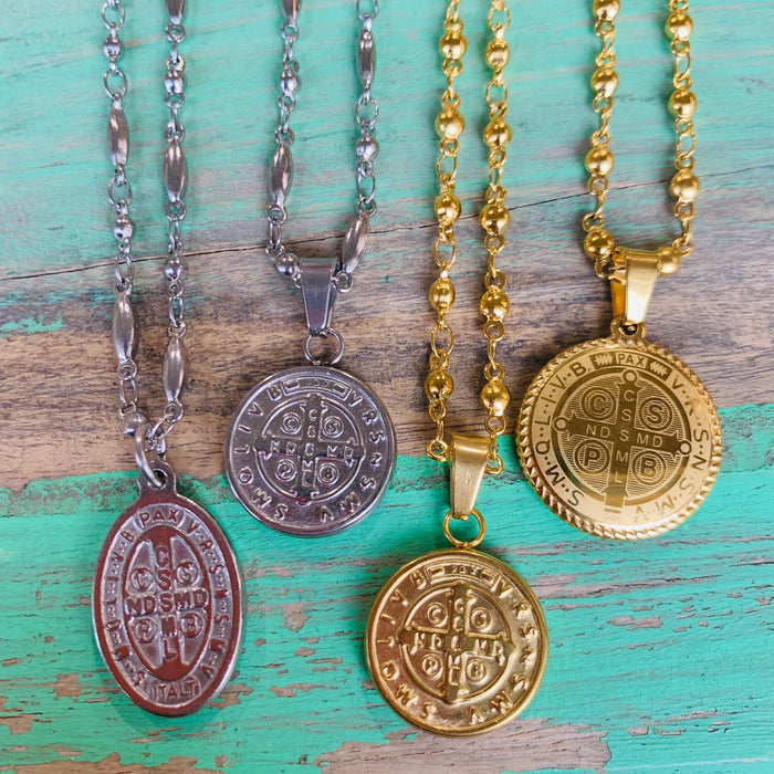 Protection 32" Necklace