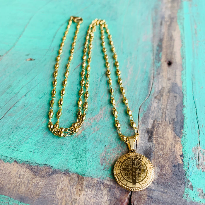 Protection 32" Necklace