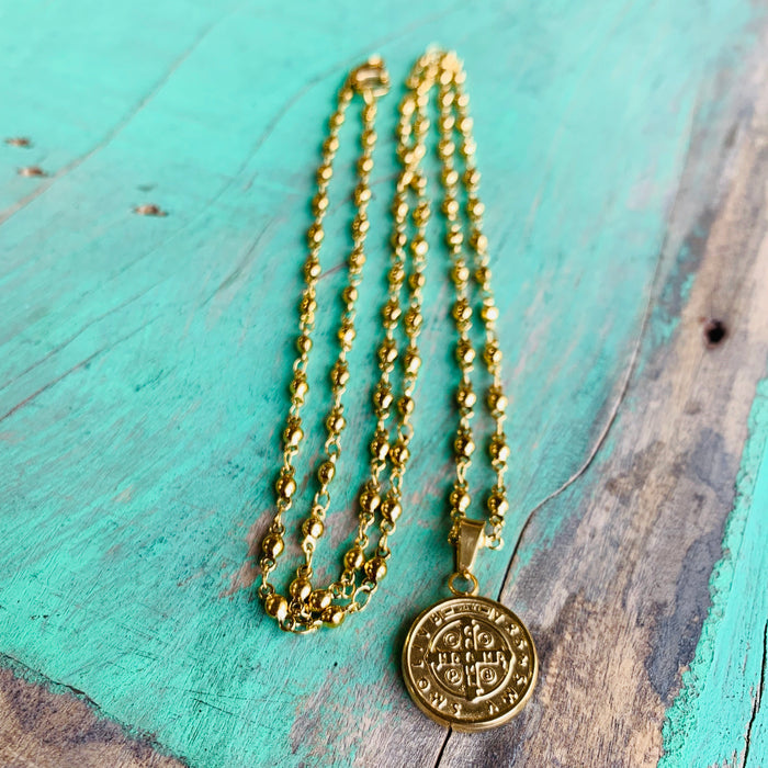 Protection 32" Necklace