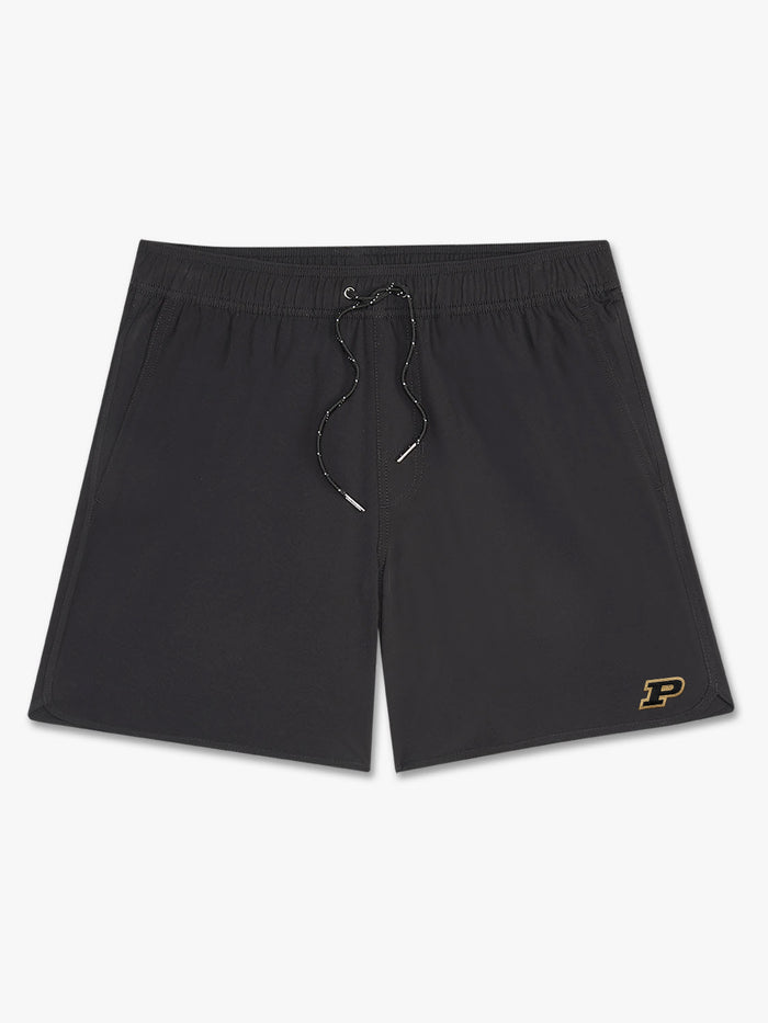 Purdue University Anchor Trunk | Black