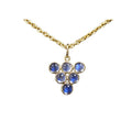 Rainbow Moonstone Pendant 14k Gold Beautiful - K Jewelry Accessories