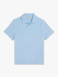 Ravello Terry Polo | Light Blue