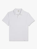 Ravello Terry Polo | White