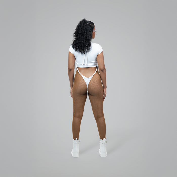 Rich Hunnie Glitta Super-High Stocking