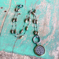 Ring of Protection Necklace or Earrings