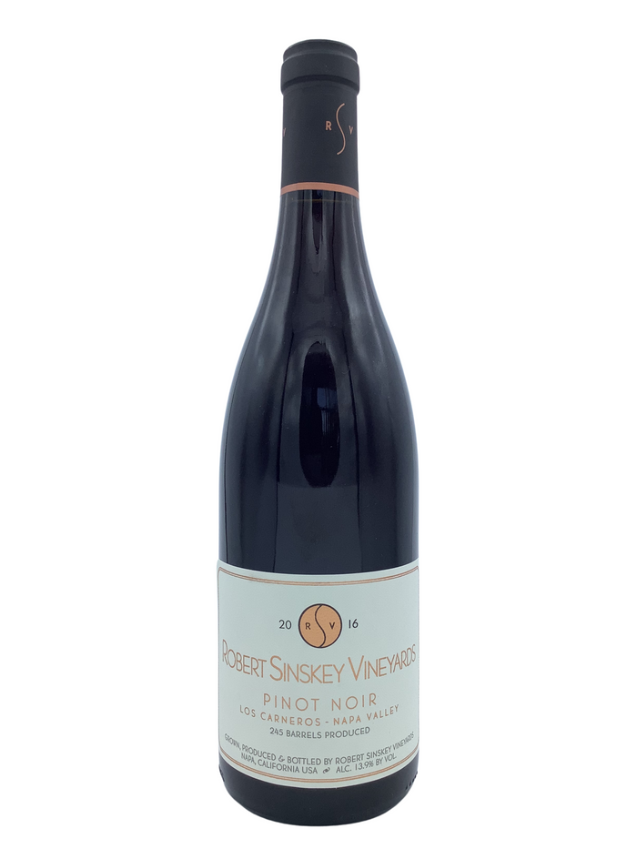 Robert Sinskey Vineyards Carneros Pinot Noir