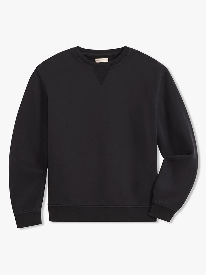 Rover Crewneck | Black