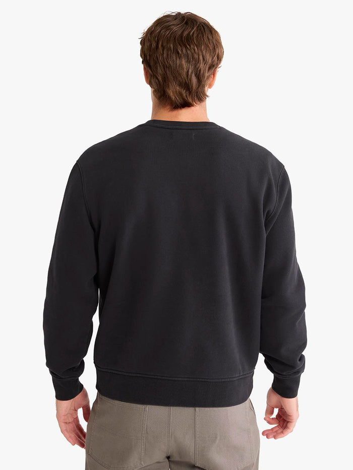 Rover Crewneck | Black