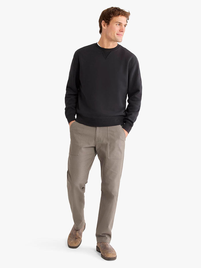 Rover Crewneck | Black