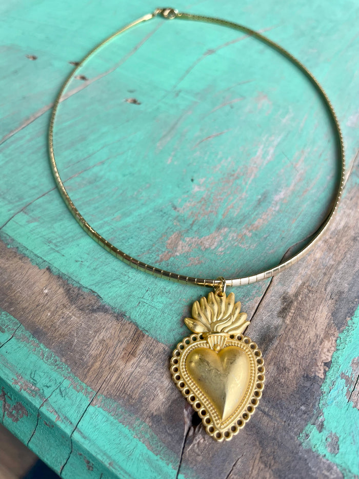 Necklace / Matte