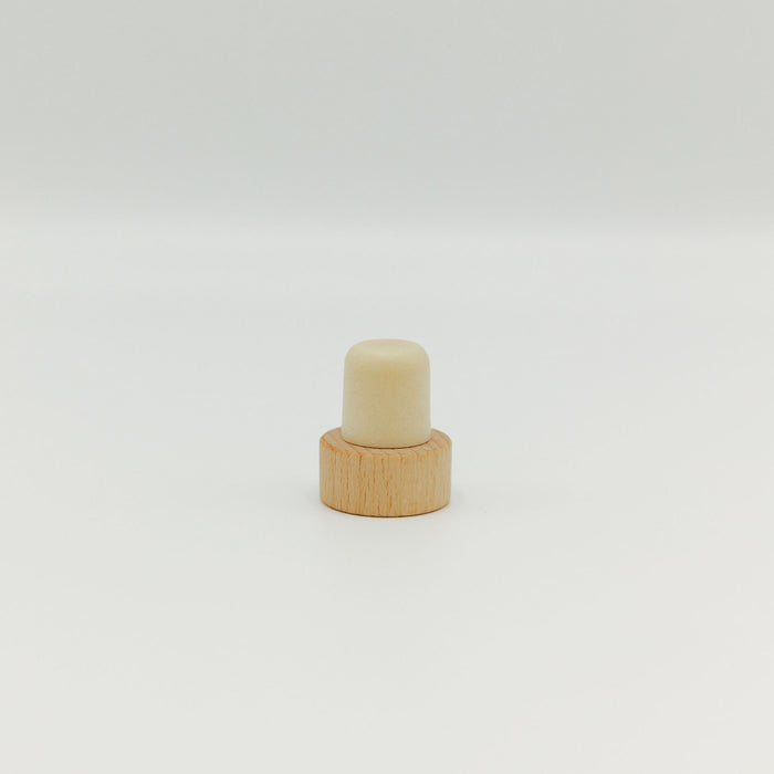 Salish Lodge & Spa Bottle Stopper Engraved Wooden Wine Cork | Salish Lodge