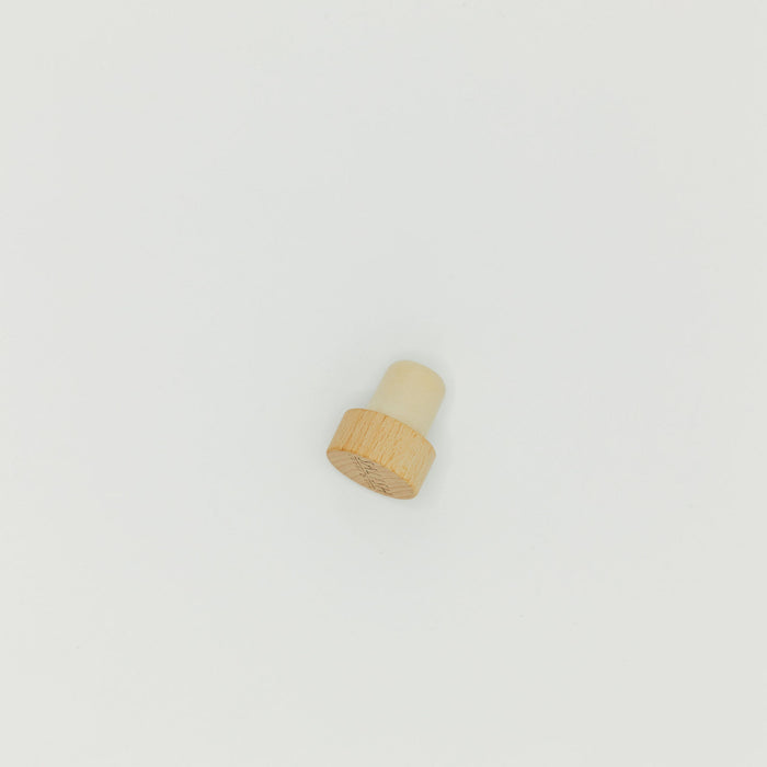 Salish Lodge & Spa Bottle Stopper Engraved Wooden Wine Cork | Salish Lodge