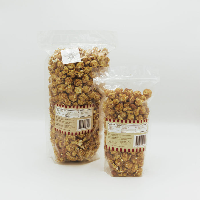 Salish Lodge & Spa Honey Caramel Popcorn | Salish Lodge