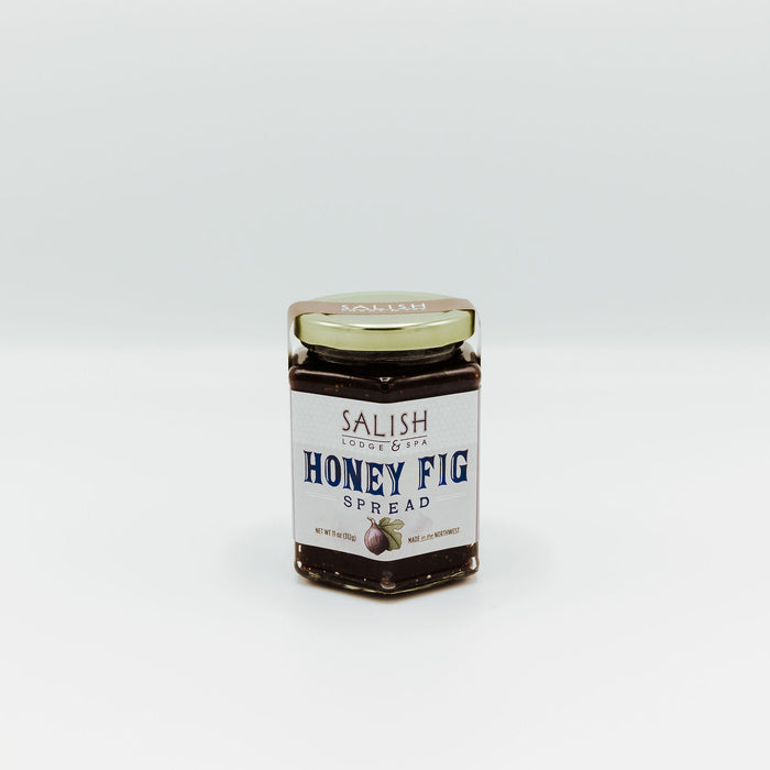 Salish Lodge & Spa Honey Fig Spread | Salish Lodge