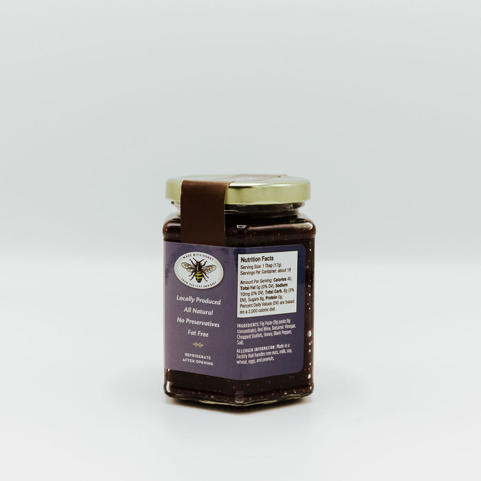 Salish Lodge & Spa Honey Fig Spread | Salish Lodge