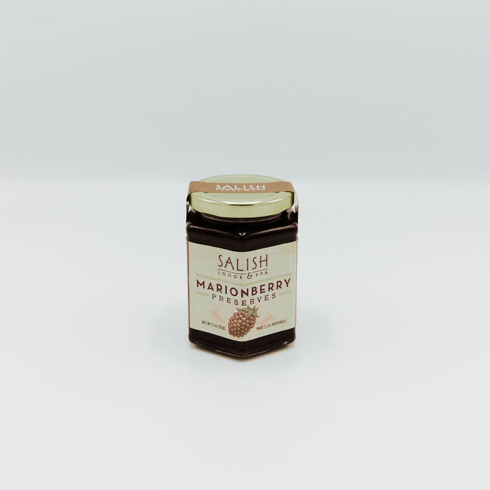Salish Lodge & Spa Marionberry Preserves | Salish Lodge