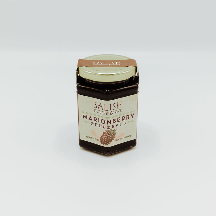 Salish Lodge & Spa Marionberry Preserves | Salish Lodge