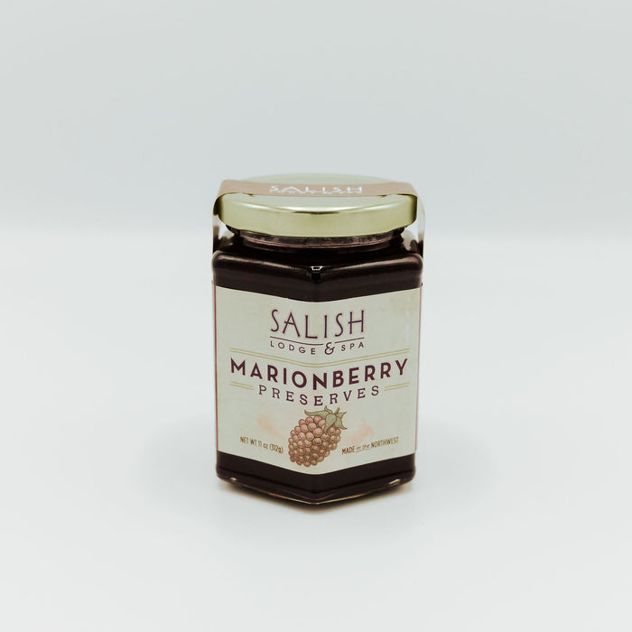 Salish Lodge & Spa Marionberry Preserves | Salish Lodge