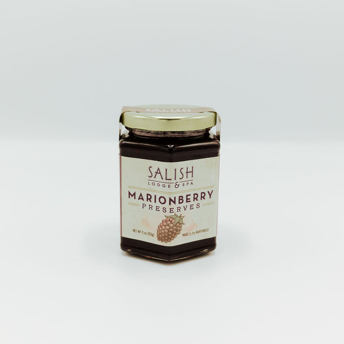 Salish Lodge & Spa Marionberry Preserves | Salish Lodge