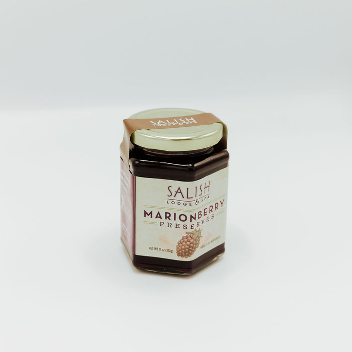 Salish Lodge & Spa Marionberry Preserves | Salish Lodge