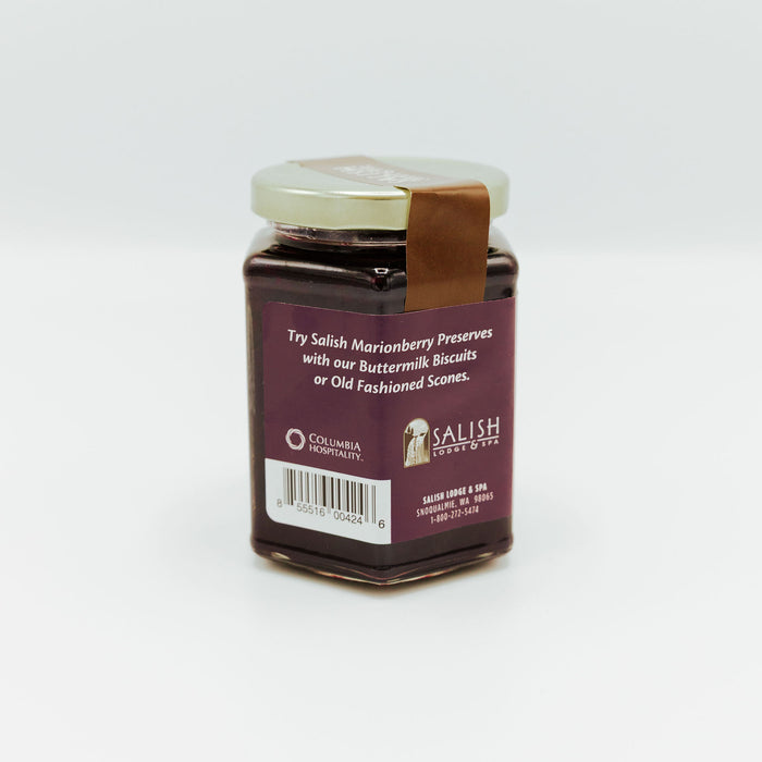 Salish Lodge & Spa Marionberry Preserves | Salish Lodge