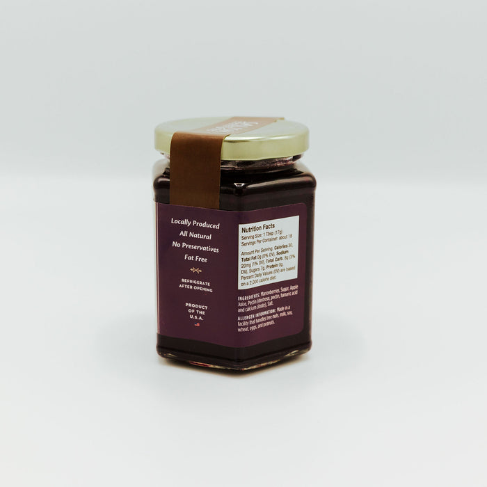 Salish Lodge & Spa Marionberry Preserves | Salish Lodge