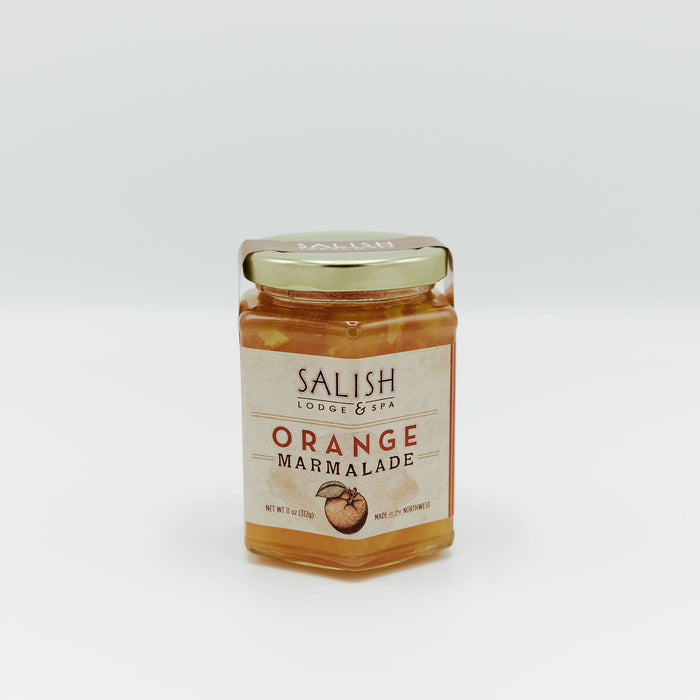 Salish Lodge & Spa Orange Marmalade | Salish Lodge
