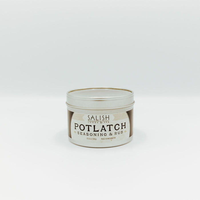 Salish Lodge & Spa Potlatch Seasoning & Rub | Salish Lodge