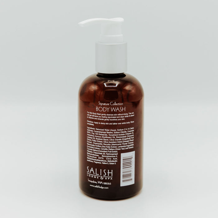 Salish Lodge & Spa Signature Collection Body Wash | Salish Lodge
