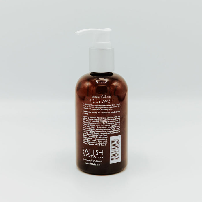 Salish Lodge & Spa Signature Collection Body Wash | Salish Lodge