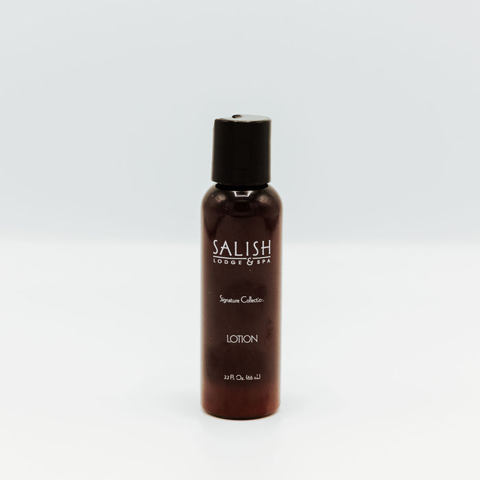 Salish Lodge & Spa Signature Collection Lotion Travel Size | Salish Lodge